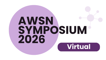AWSN Symposium 2026 - Virtual Access