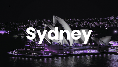 Sydney: Learn, Share & Connect